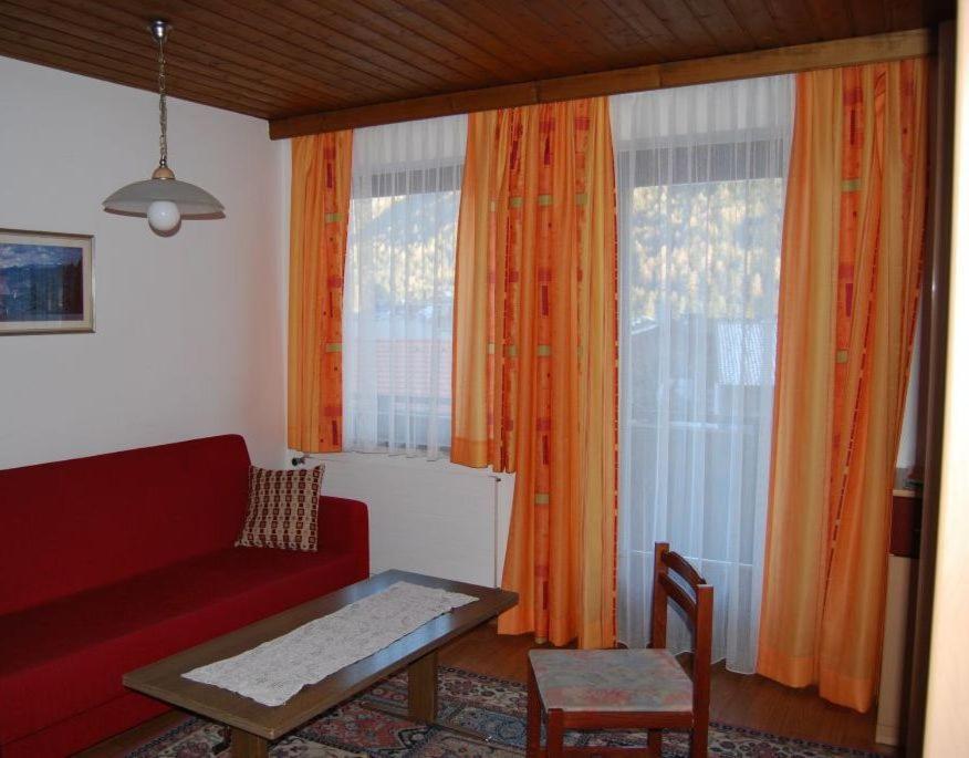 Apartement Hofer Fulpmes Exteriér fotografie